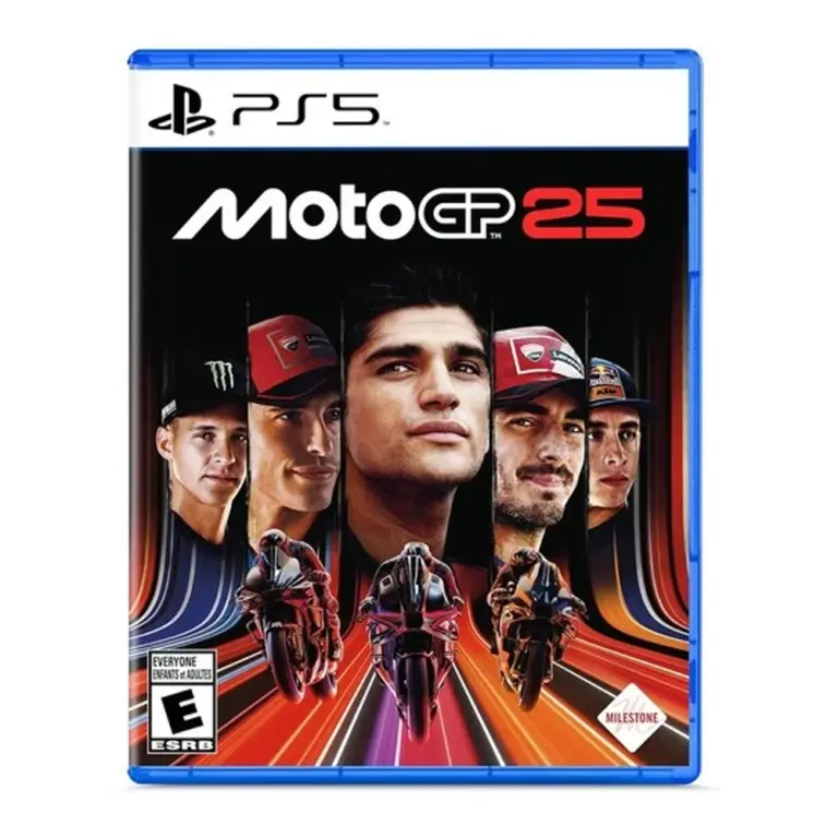 MotoGP25 For Ps5 - R1-0