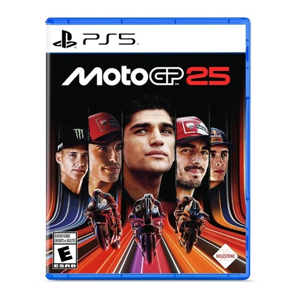 MotoGP25 For Ps5 - R1-0 MotoGP25 For Ps5 - R1-0