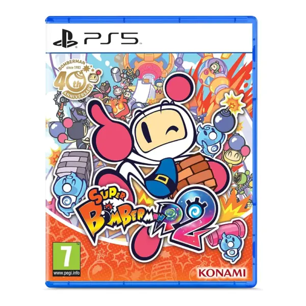 Super Bomberman R2 For Ps5 - R2 (English)-0