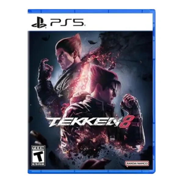 Tekken 8 For Ps5 - R1-0