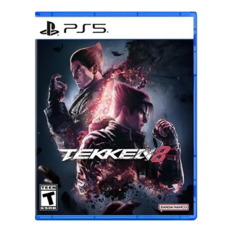 Tekken 8 For Ps5 - R1-0