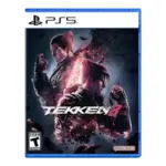 Tekken 8 For Ps5 - R1-0
