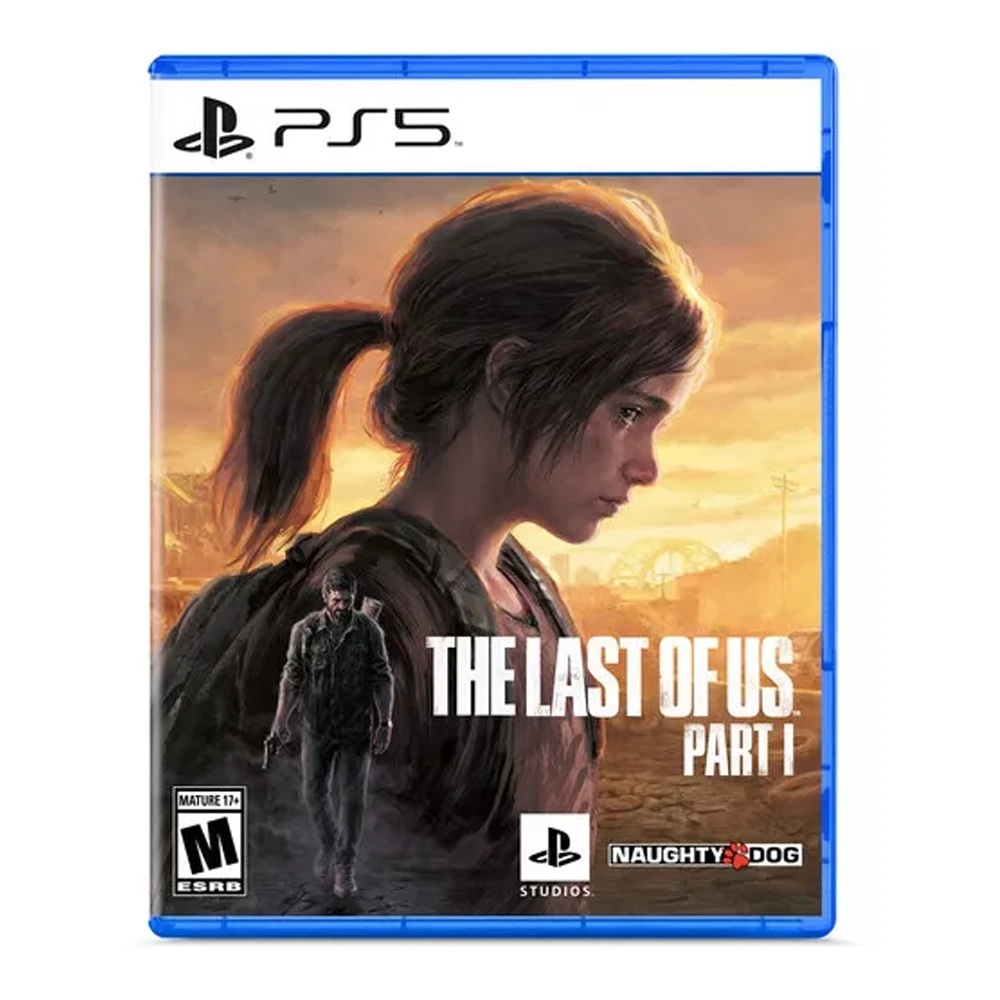 The Last of Us Part I For Ps5 - R1-0 The Last of Us Part I For Ps5 - R1-0