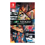 ACA NEOGEO Selection Vol. 3 For Nintendo Switch - R1-0