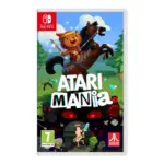 Atari Mania For Nintendo Switch - R2 (English)-0
