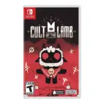 Cult of the Lamb For Nintendo Switch - R1-0