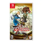 Eiyuden Chronicle Hundred Heroes For Nintendo Switch - R1-0