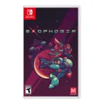 Exophobia Launch Edition For Nintendo Switch - R1-0