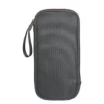 Soft Carry Bag For Nintendo Switch 2 - Black-thumbnail