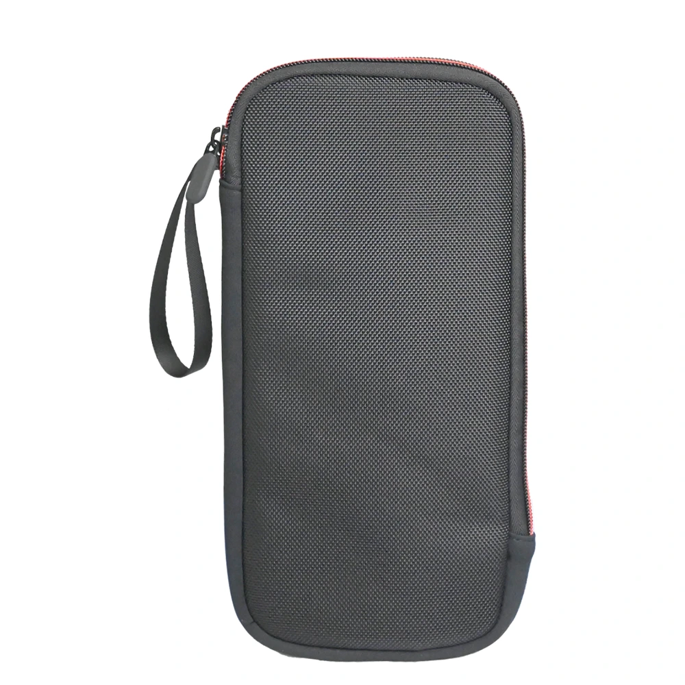 Soft Carry Bag For Nintendo Switch 2 - Black-thumbnail Soft Carry Bag For Nintendo Switch 2 - Black-thumbnail