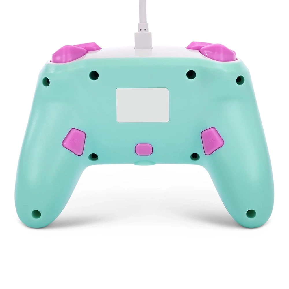 PowerA Enhanced Wired Controller for Nintendo Switch - Pokémon: Sweet Friends-143662 PowerA Enhanced Wired Controller for Nintendo Switch - Pokémon: Sweet Friends-143662