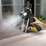 Powerology High Thrust Turbo Fan Blower - Black-143671