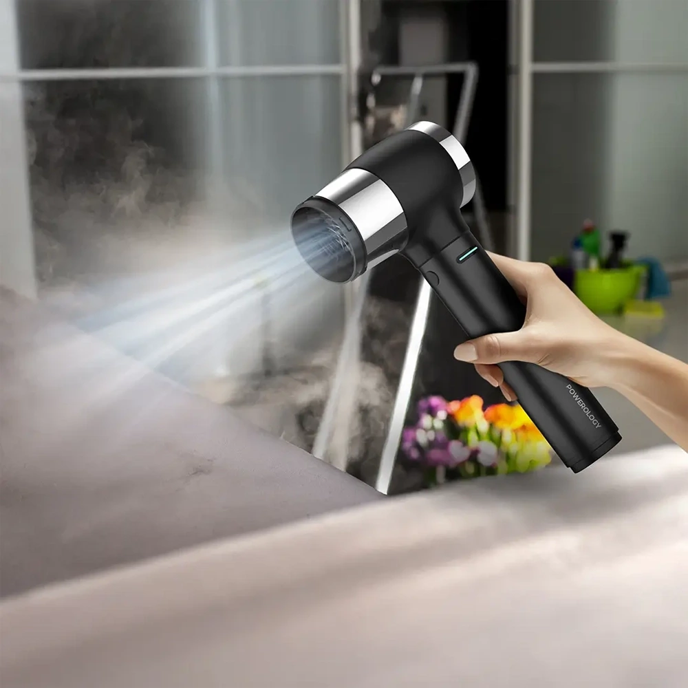 Powerology High Thrust Turbo Fan Blower - Black-143671 Powerology High Thrust Turbo Fan Blower - Black-143671