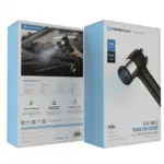 Powerology High Thrust Turbo Fan Blower - Black-143670