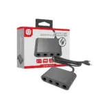 GameCube Controller Adapter for Wii U/PC/Switch/Switch2-0