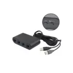 GameCube Controller Adapter for Wii U/PC/Switch/Switch2-143685