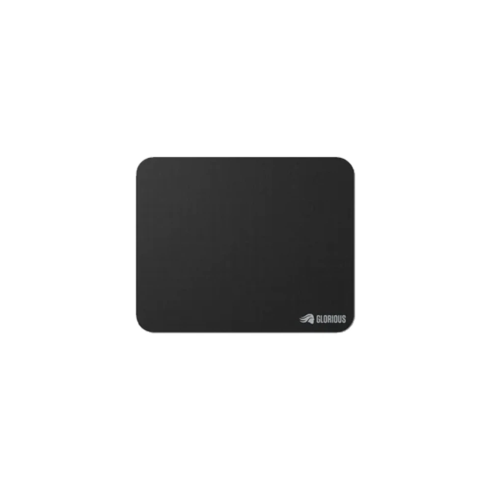 Glorious GMP 2 Edgeless Cloth Gaming Mouse Pad Medium (205 mm x 255 mm) - Black-0 Glorious GMP 2 Edgeless Cloth Gaming Mouse Pad Medium (205 mm x 255 mm) - Black-0