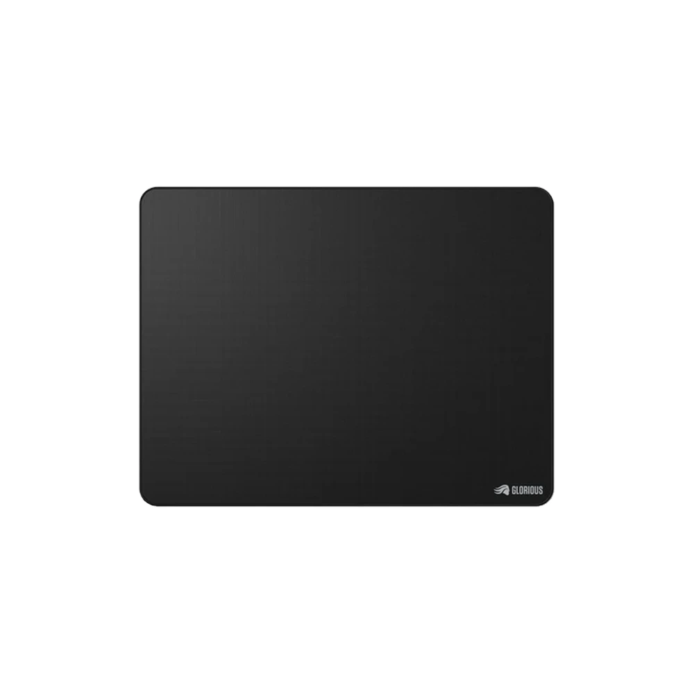Glorious GMP 2 Edgeless Cloth Gaming Mouse Pad XL  (355 mm x 460 mm) - Black-0 Glorious GMP 2 Edgeless Cloth Gaming Mouse Pad XL (355 mm x 460 mm) - Black-0