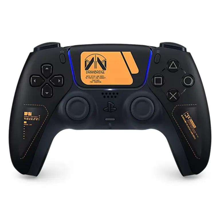 PS5 DualSense Wireless Controller Death Stranding 2 Limited Edition-0