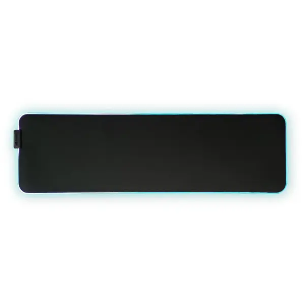 Glorious GMP 2 GLED LARGE EXTENDED RGB Cloth Gaming Mousepad - Black-0