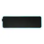 Glorious GMP 2 GLED LARGE EXTENDED RGB Cloth Gaming Mousepad - Black-0