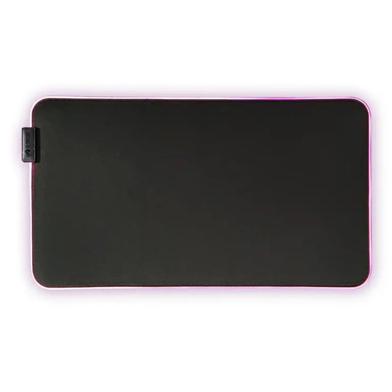 Glorious GMP 2 GLED XL EXTENDED RGB Cloth Gaming Mousepad - Black-0