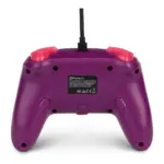 PowerA Enhanced Wired Controller for Nintendo Switch - Fuchsia Fantasy-143883