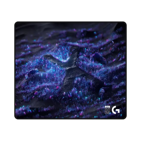 Logitech G640 SE Large Cloth Gaming Mouse Pad 10th Anniversary-0