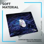 Logitech G640 SE Large Cloth Gaming Mouse Pad 10th Anniversary-143918