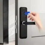 Oyo Access Intelligent Smart Lock - Black (Open Box)-144944