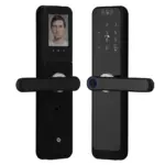 Oyo Access Intelligent Smart Lock - Black (Open Box)-0