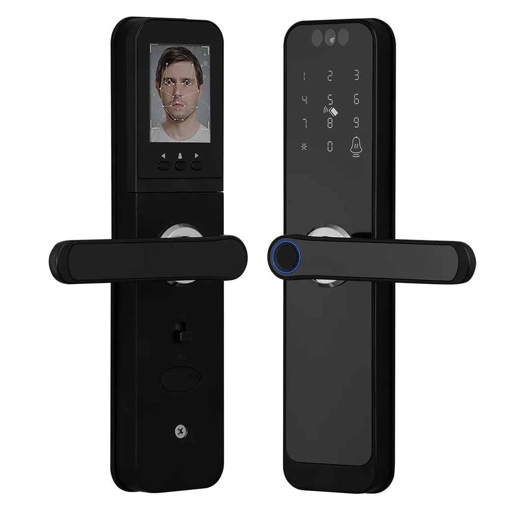 Oyo Access Intelligent Smart Lock - Black (Open Box)-0 Oyo Access Intelligent Smart Lock - Black (Open Box)-0