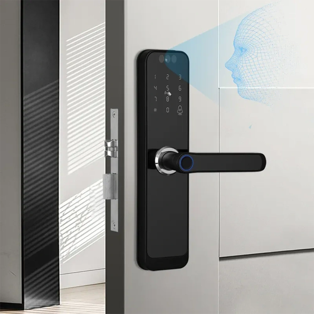 Oyo Access Intelligent Smart Lock - Black (Open Box)-144943 Oyo Access Intelligent Smart Lock - Black (Open Box)-144943