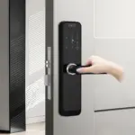 Oyo Access Intelligent Smart Lock - Black (Open Box)-144945