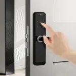 Oyo Access Intelligent Smart Lock - Black (Open Box)-144942