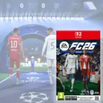 EA SPORTS FC 26 For NINTENDO SWITCH 2 - R2 (Game-Key Card)-0