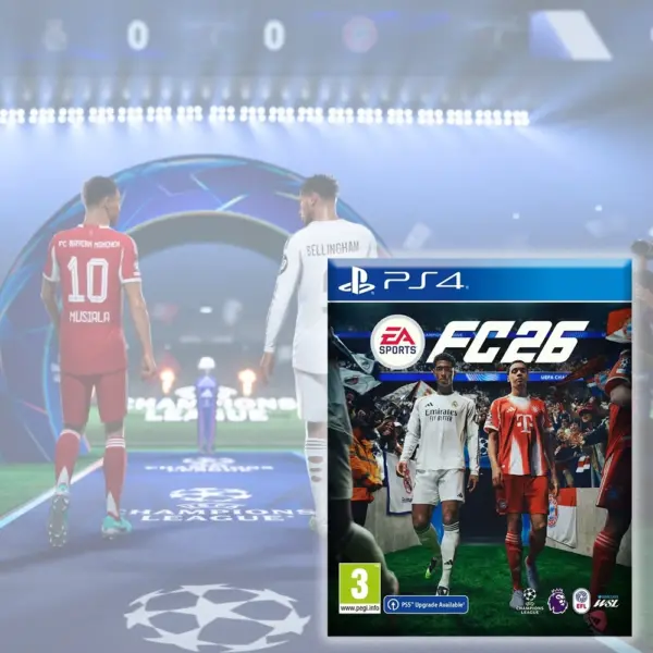 EA SPORTS FC 26 For PS4 - R2-0