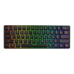 Skyloong Gk61 Wired Black Mechanical Gaming Keyboard - English / Arabic Layout-144751