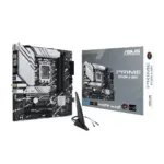 Asus PRIME B760M-A WIFI DDR5 Gaming Motherboard-0