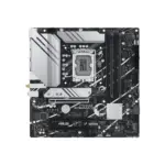 Asus PRIME B760M-A WIFI DDR5 Gaming Motherboard-144956