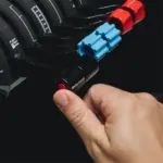 Honeycomb Bravo Throttle Quadrant — Flight Simulator Controls w/Autopilot, Annunciator Panel Compatible PC, MAC, Xbox-144967