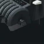 Honeycomb Bravo Throttle Quadrant — Flight Simulator Controls w/Autopilot, Annunciator Panel Compatible PC, MAC, Xbox-144969