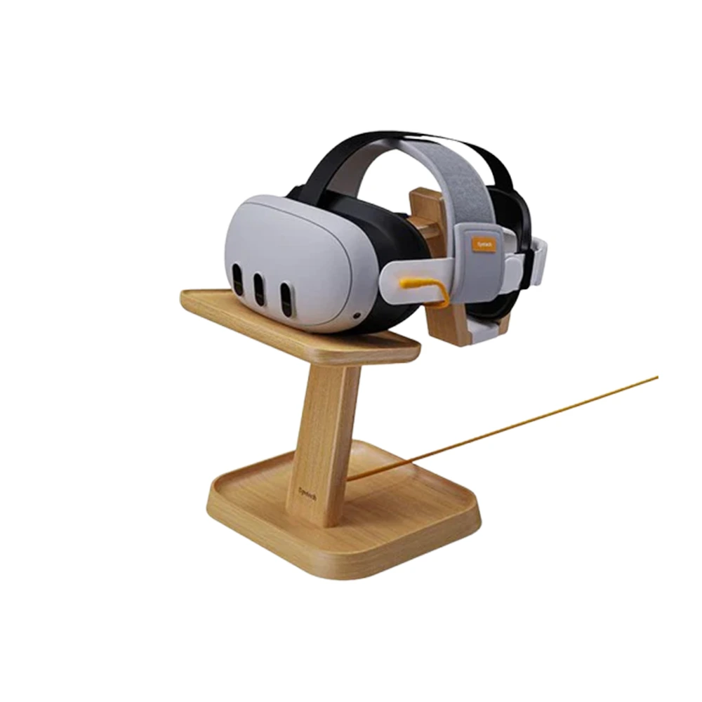 Syntech VR Wood Desk Stand-0 Syntech VR Wood Desk Stand-0