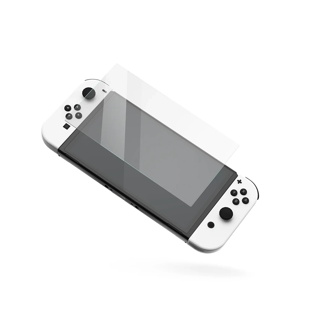 Syntech Tempered Glass Screen Protector for Switch OLED-0 Syntech Tempered Glass Screen Protector for Switch OLED-0
