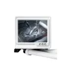 Asus ROG RYUJIN III 360 ARGB Extreme White Edition All in One Liquid CPU Cooler with 3.6" LCD-145054