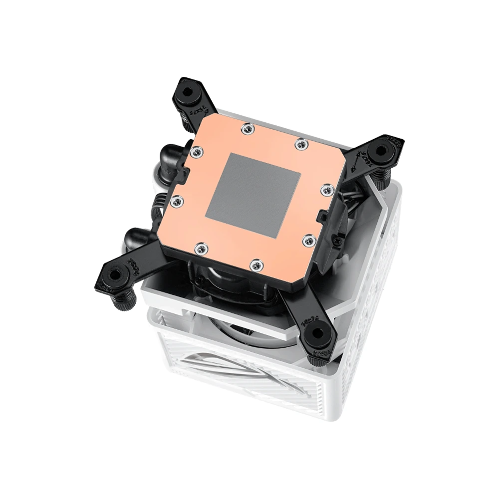 Asus ROG RYUJIN III 360 ARGB Extreme White Edition All in One Liquid CPU Cooler with 3.6" LCD-145055 Asus ROG RYUJIN III 360 ARGB Extreme White Edition All in One Liquid CPU Cooler with 3.6" LCD-145055