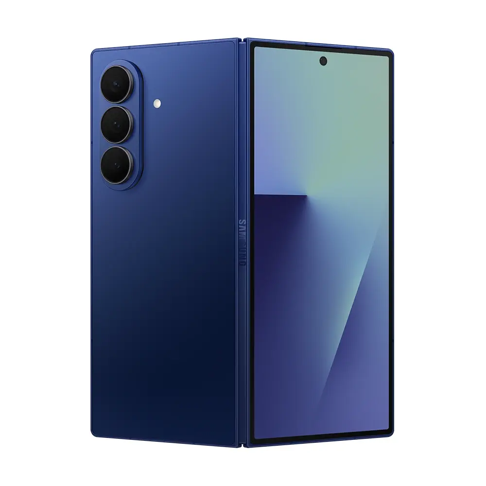 Samsung Galaxy Z Fold7 12GB RAM 512GB - Blue Shadow-0