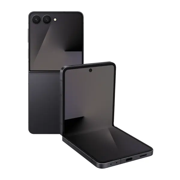 Samsung Galaxy Z Flip7 12GB RAM 256GB - Jetblack-0