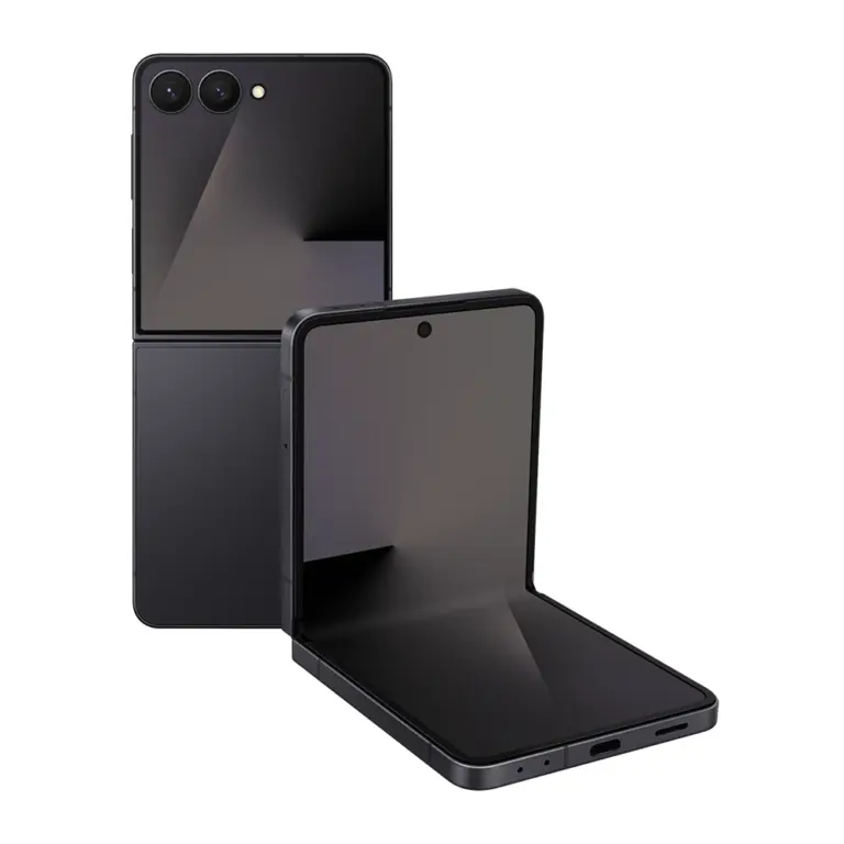 Samsung Galaxy Z Flip7 12GB RAM 256GB - Jetblack-0