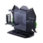 LOVINGCOOL LC-OCTO Open Style High-Performance Gaming PC Case - Kraken Green-146243